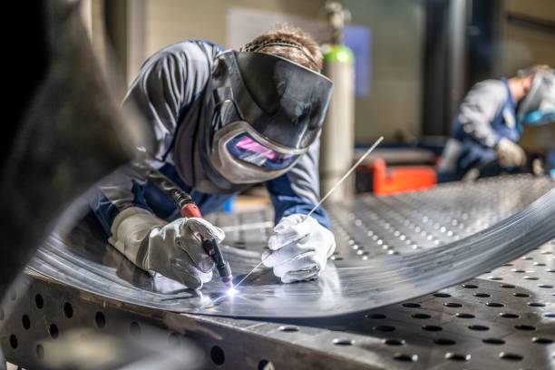 Gueydan, LA Welder & Metal Fabrication Company
